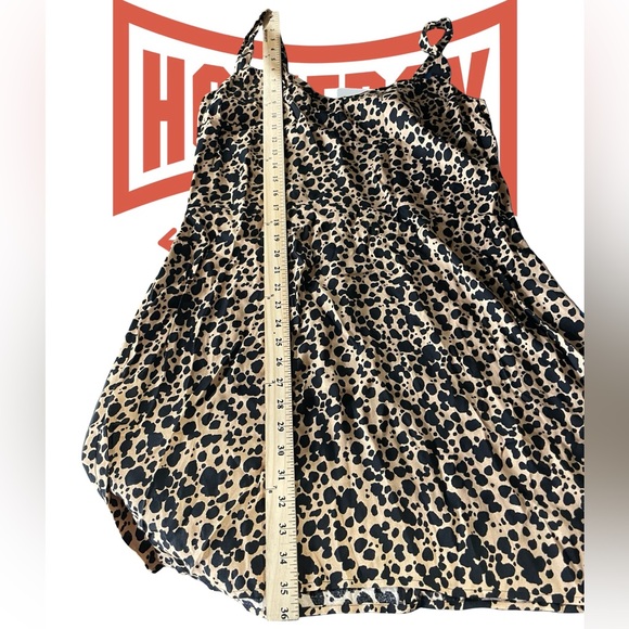 Reformation Leopard Print Camisole Top - Picture 3 of 5